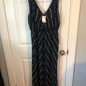 H and M maxi dress